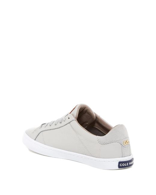 Cole Haan Margo Lace up Sneaker Lyst